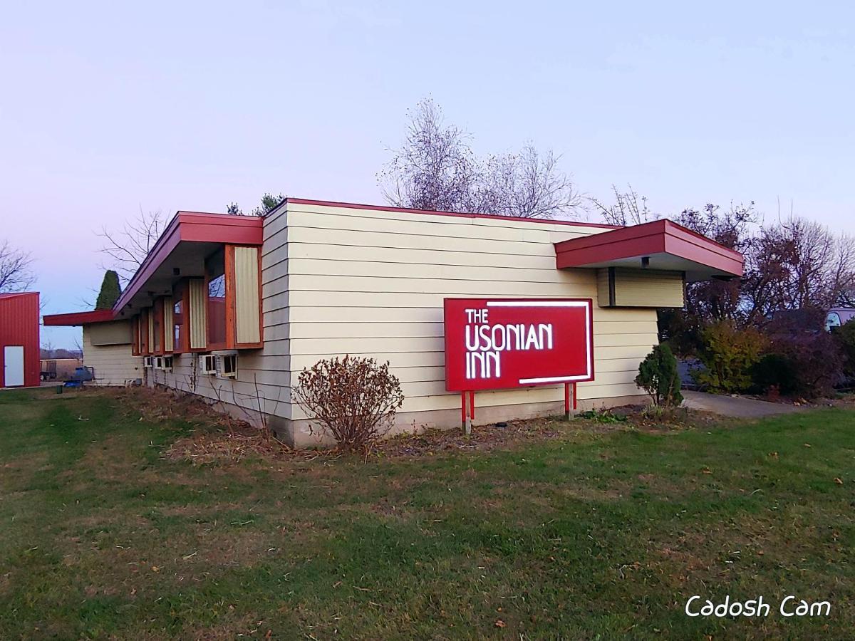 The Usonian Inn Llcスプリング・グリーン エクステリア 写真