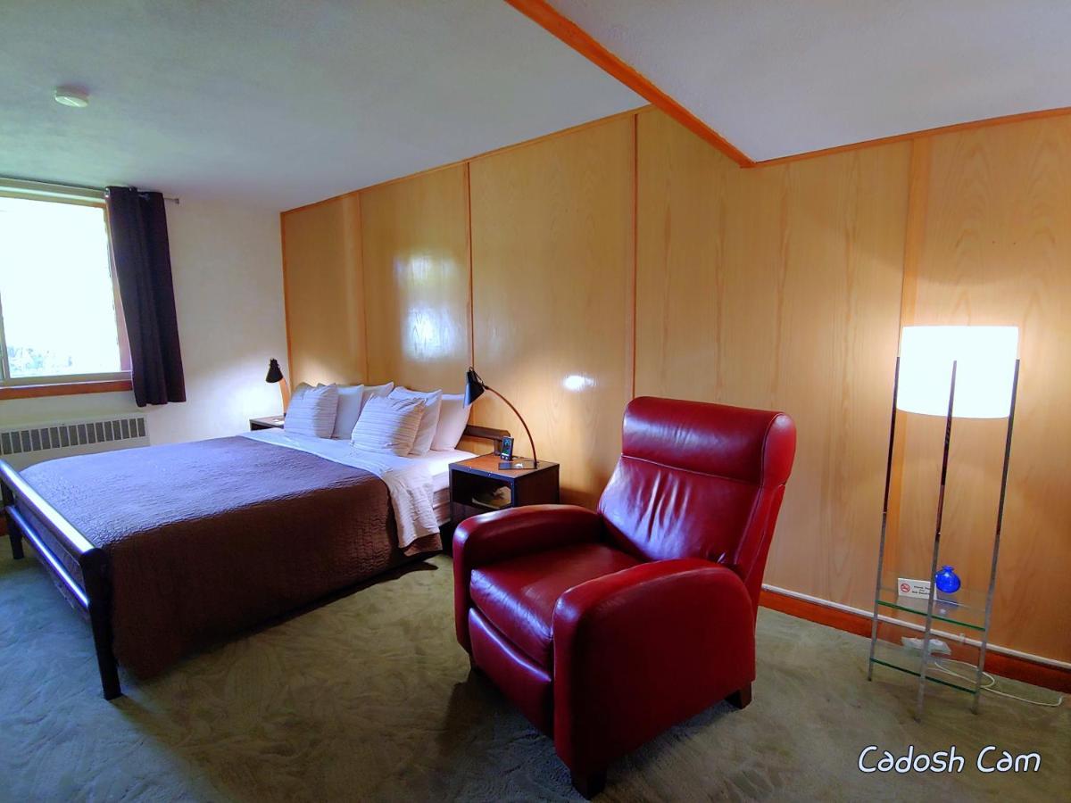 The Usonian Inn Llcスプリング・グリーン エクステリア 写真