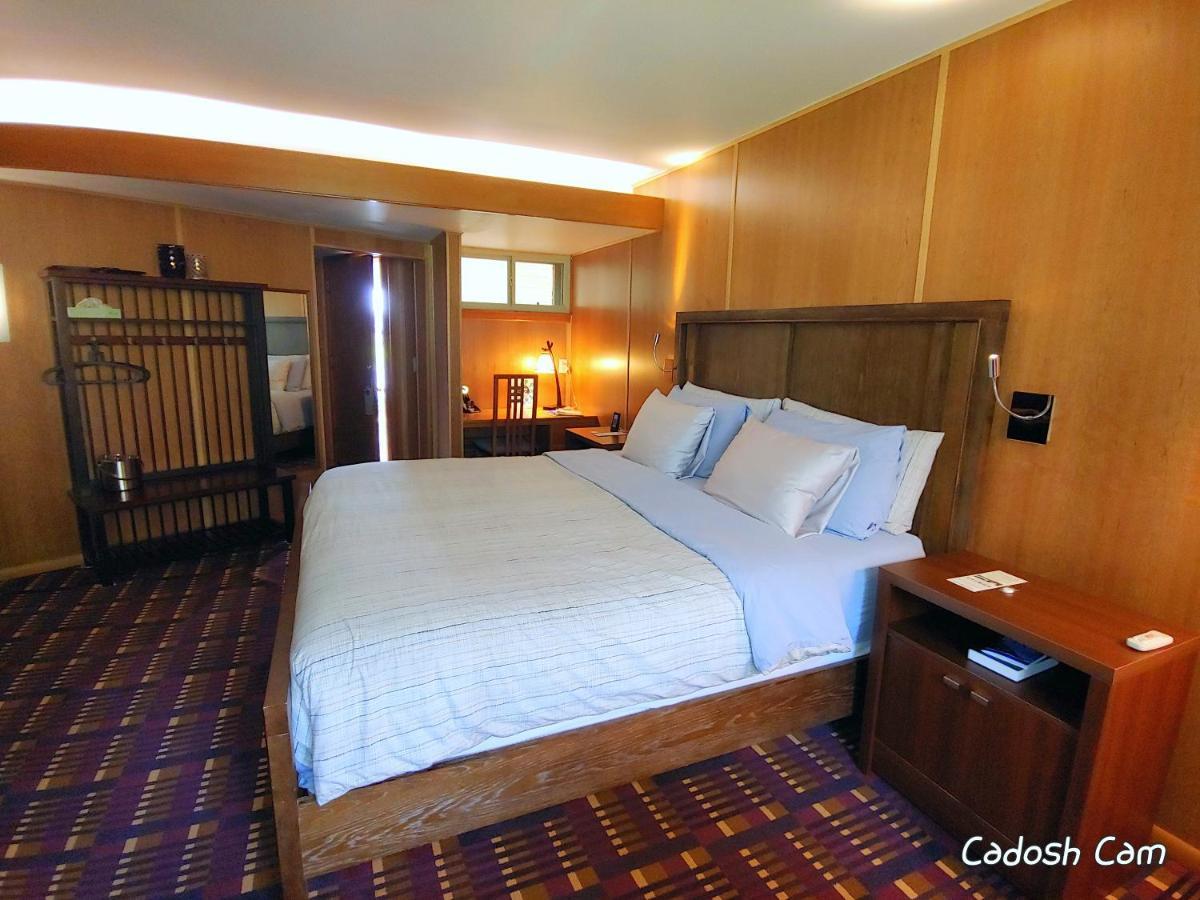 The Usonian Inn Llcスプリング・グリーン エクステリア 写真