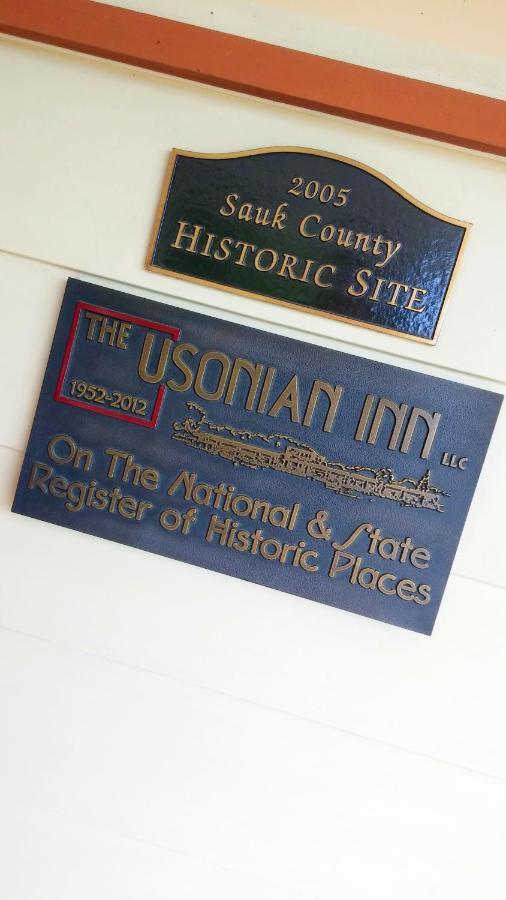 The Usonian Inn Llcスプリング・グリーン エクステリア 写真